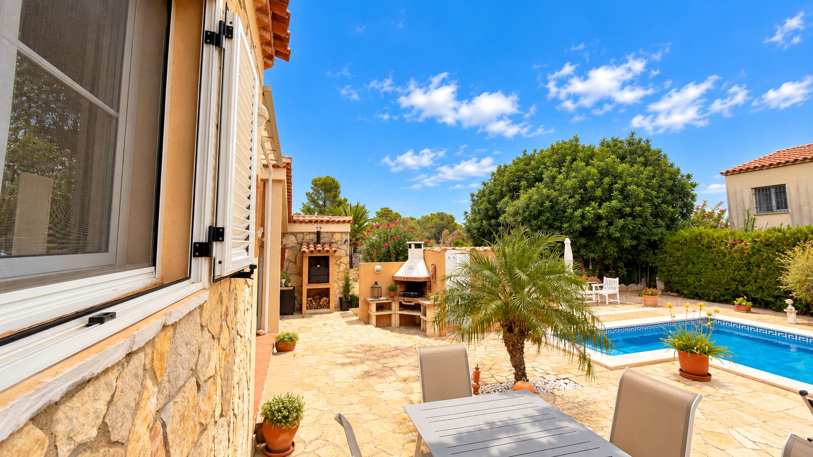 ++ MEDITERRANE OASE MIT POOL, 1.051 m² PARADIES & TOURISTENLIZENZ IN MASOS D'EN BLADER ++ - Image 6